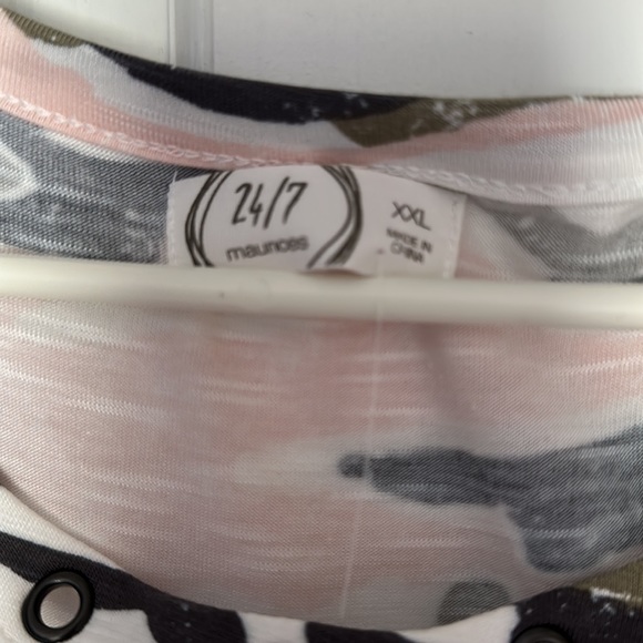 Maurices 24/7 Tee - Picture 2 of 8